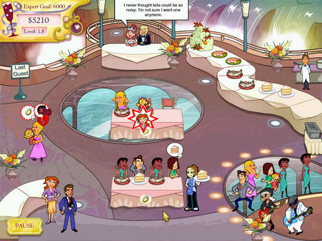 Wedding Dash 2: Rings Around the World minimum requirements