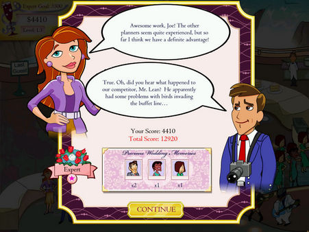 Wedding Dash 2: Rings Around the World image