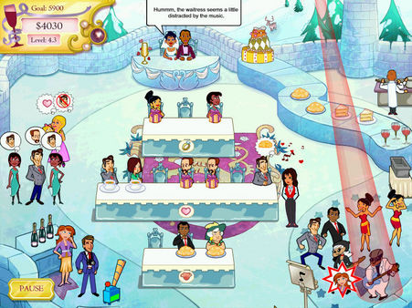 Wedding Dash 2: Rings Around the World Steam