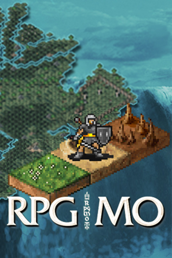 RPG MO for steam