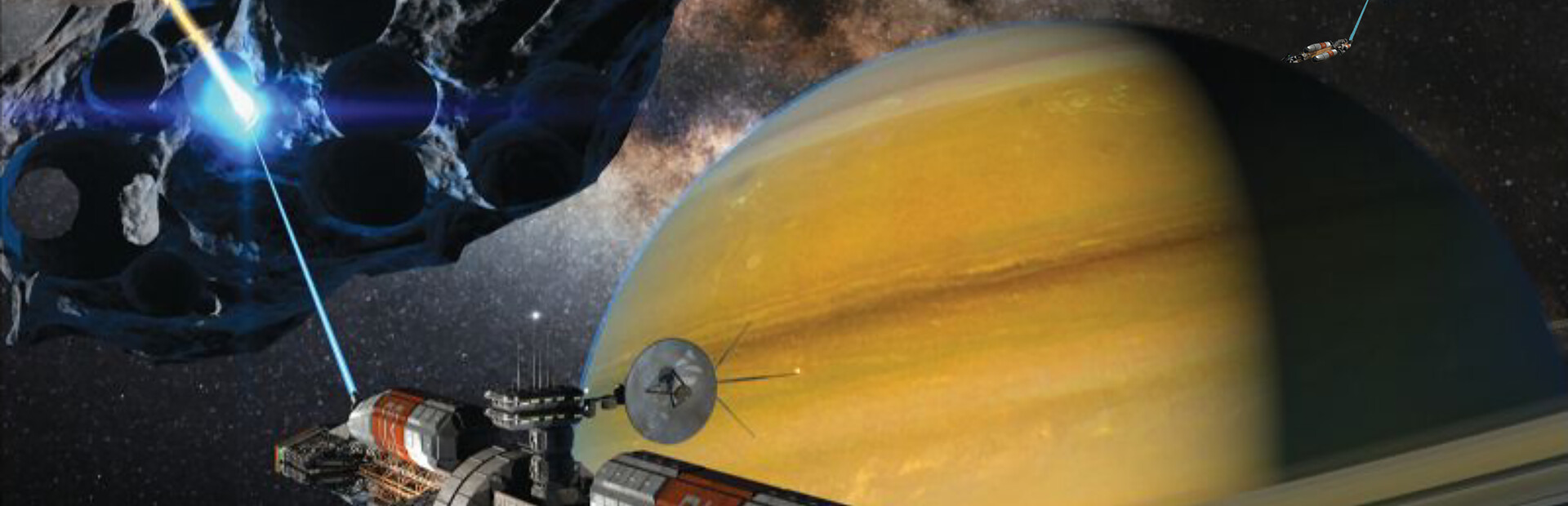 SpaceCorp: 2025-2300AD