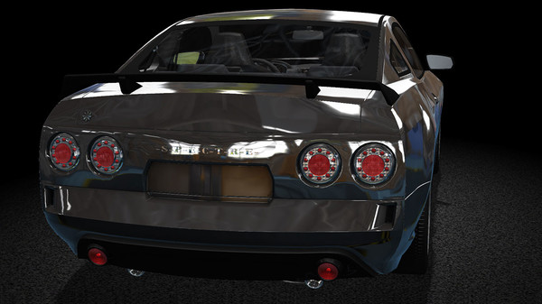 Скриншот из Car Mechanic Simulator 2015 - Visual Tuning