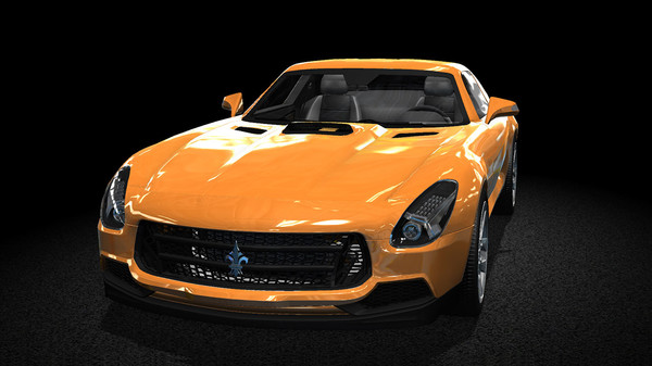 Скриншот из Car Mechanic Simulator 2015 - Visual Tuning