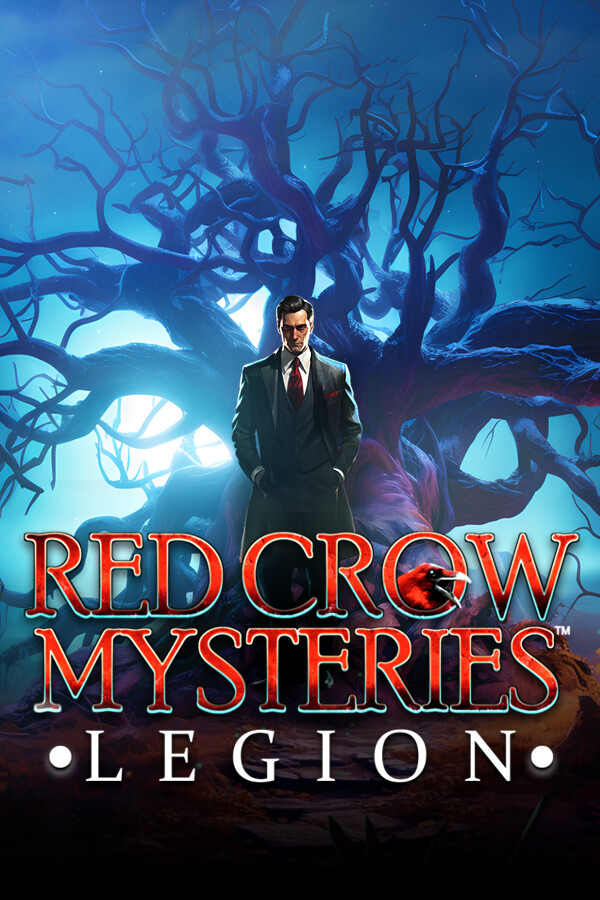 Red Crow Mysteries: Legion for steam