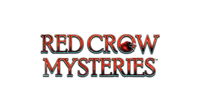 Red Crow Mysteries: Legion Logo