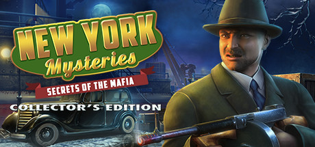 View New York Mysteries: Secrets of the Mafia on IsThereAnyDeal
