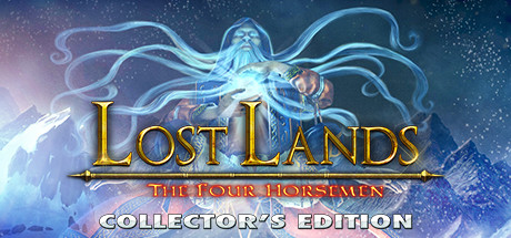 Lost Lands: The Four Horsemen cover art