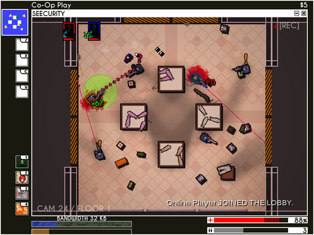 Cash_Out game for Linux 1