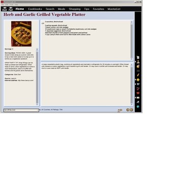 MasterCook 15 game for Linux 1