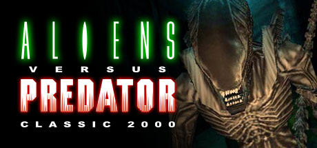 Aliens versus Predator Classic 2000 game image