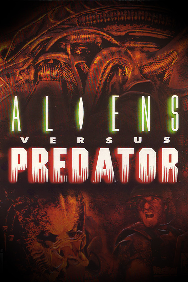 Aliens versus Predator Classic 2000 for steam