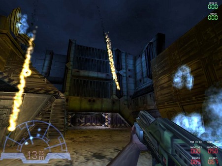 Aliens versus Predator Classic 2000 screenshot