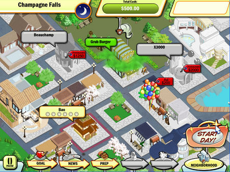 DinerTown Tycoon PC requirements