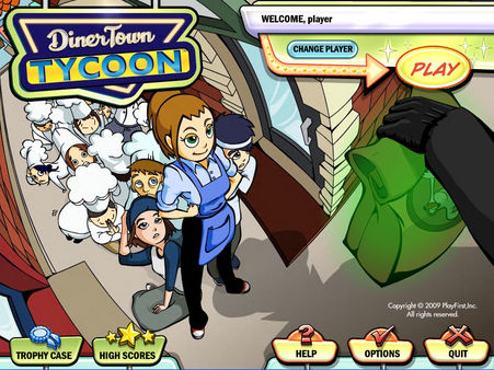 Can i run DinerTown Tycoon