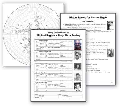 Family Tree Heritage Platinum 9 image