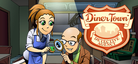 DinerTown Detective Agency™ icon