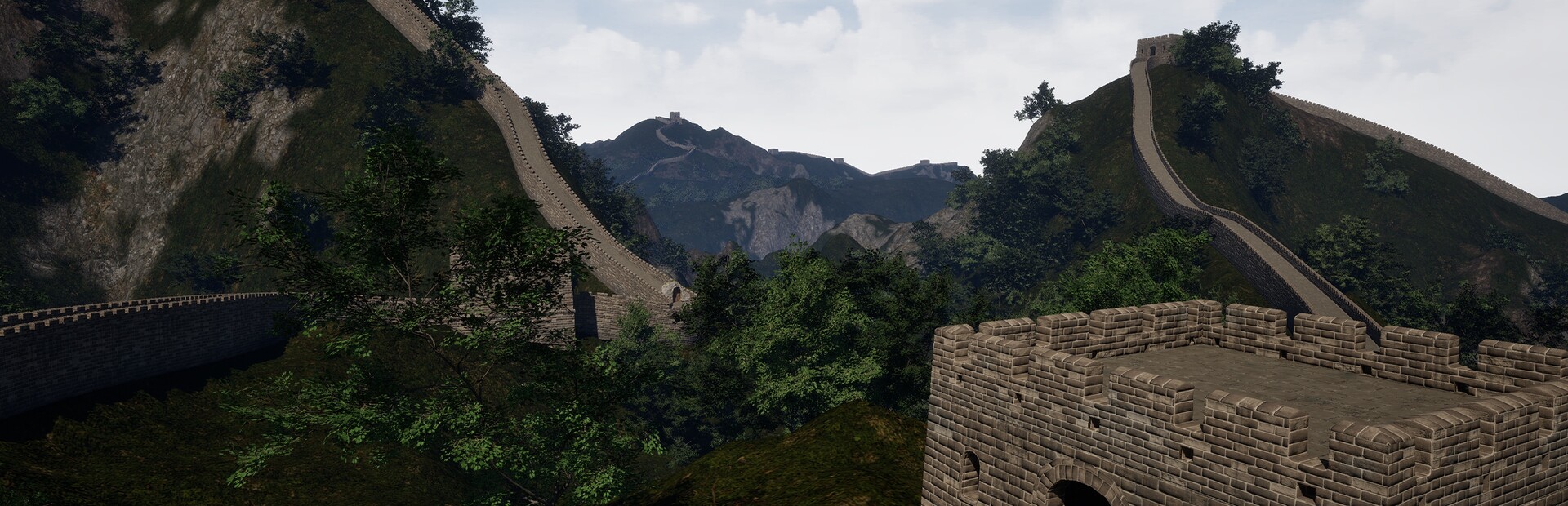 THE LEGEND OF THE GREAT WALL CHAPTER 1