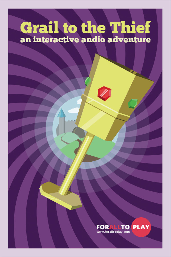 Grail to the Thief for steam