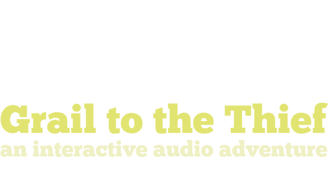 Grail to the Thief Logo