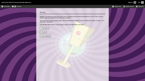 Grail to the Thief for linux