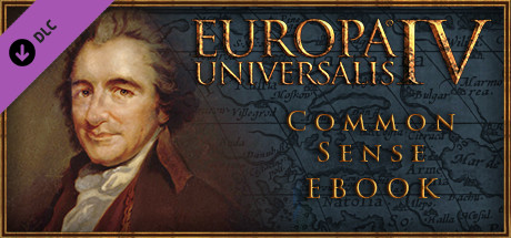 Europa Universalis IV: Common Sense E-Book cover art