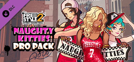 Freestyle 2 -  Naughty Kitties Pro Pack cover art