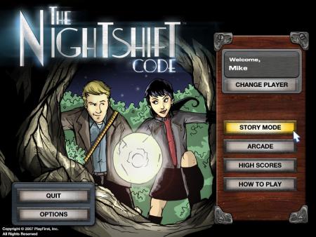 The Nightshift Code™