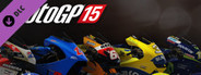 MotoGP™15: 4 Strokes Champions and Events