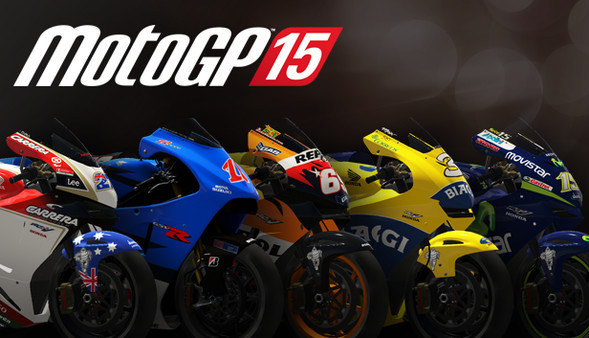 Скриншот из MotoGP™15: 4 Strokes Champions and Events