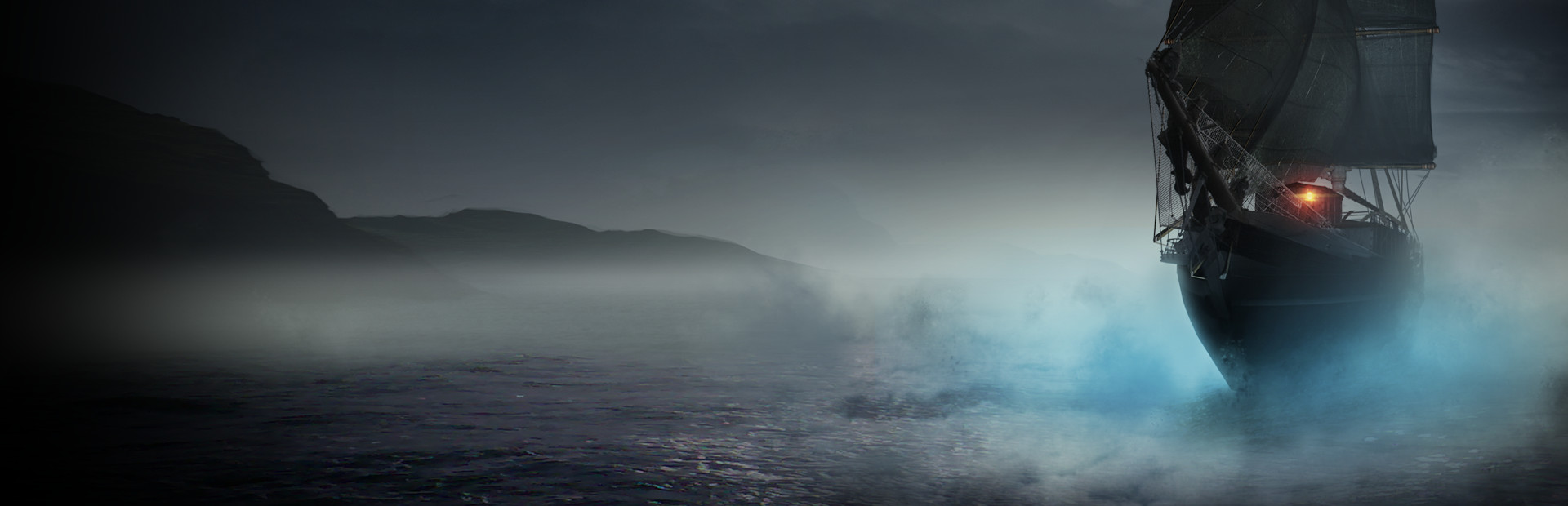 Black Sails - The Ghost Ship