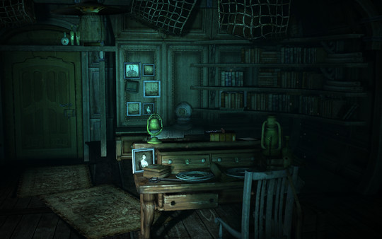 Black Sails - The Ghost Ship game for Linux 1