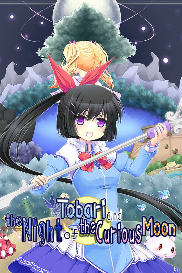 Tobari and the Night of the Curious Moon Demo