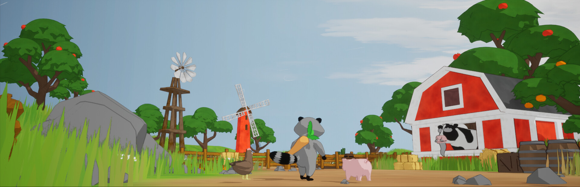 Vegetables of Mass Destruction