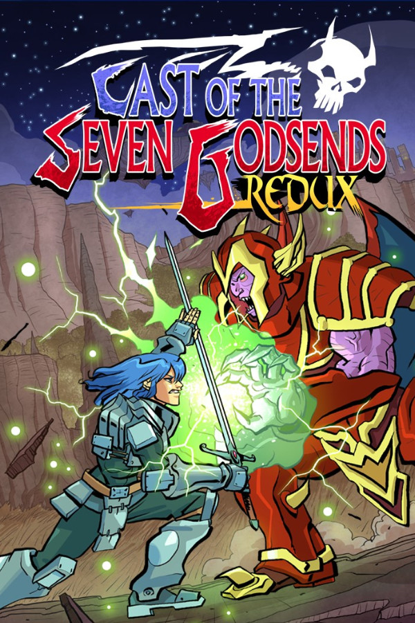 Cast of the Seven Godsends - Redux for steam