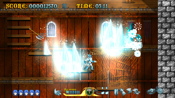 Cast of the Seven Godsends - Reduxfor windows and Linux 1