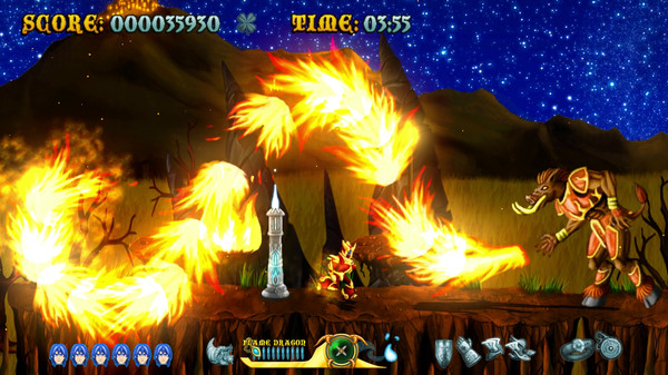 Cast of the Seven Godsends - Redux for linux