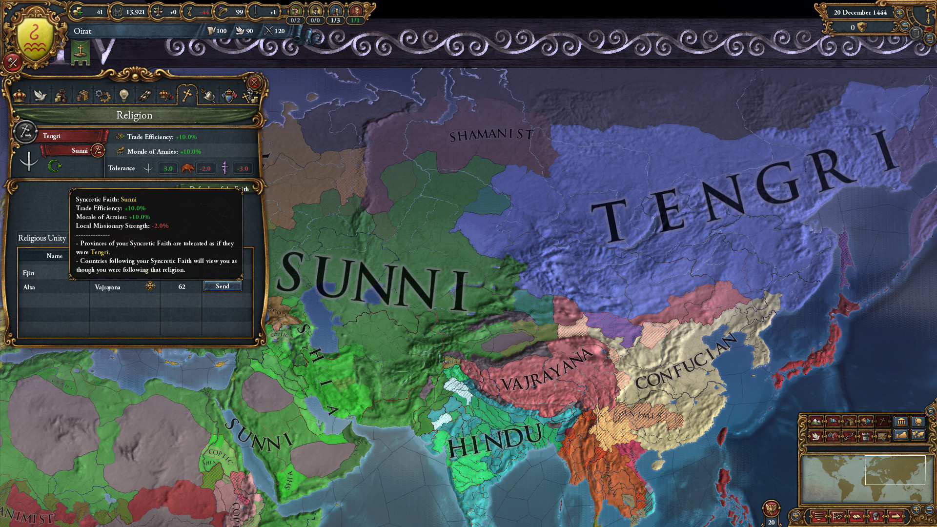 Expansion - Europa Universalis IV: The Cossacks Resimleri 