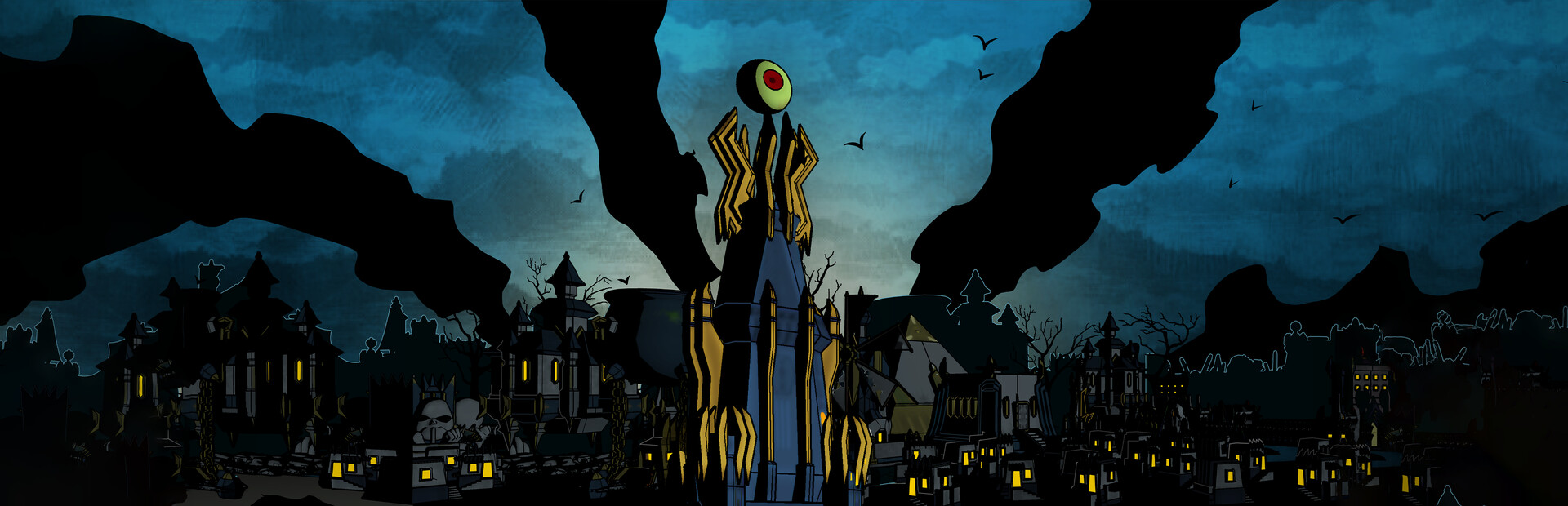 The HELL Prologue : City Builder of the Dead