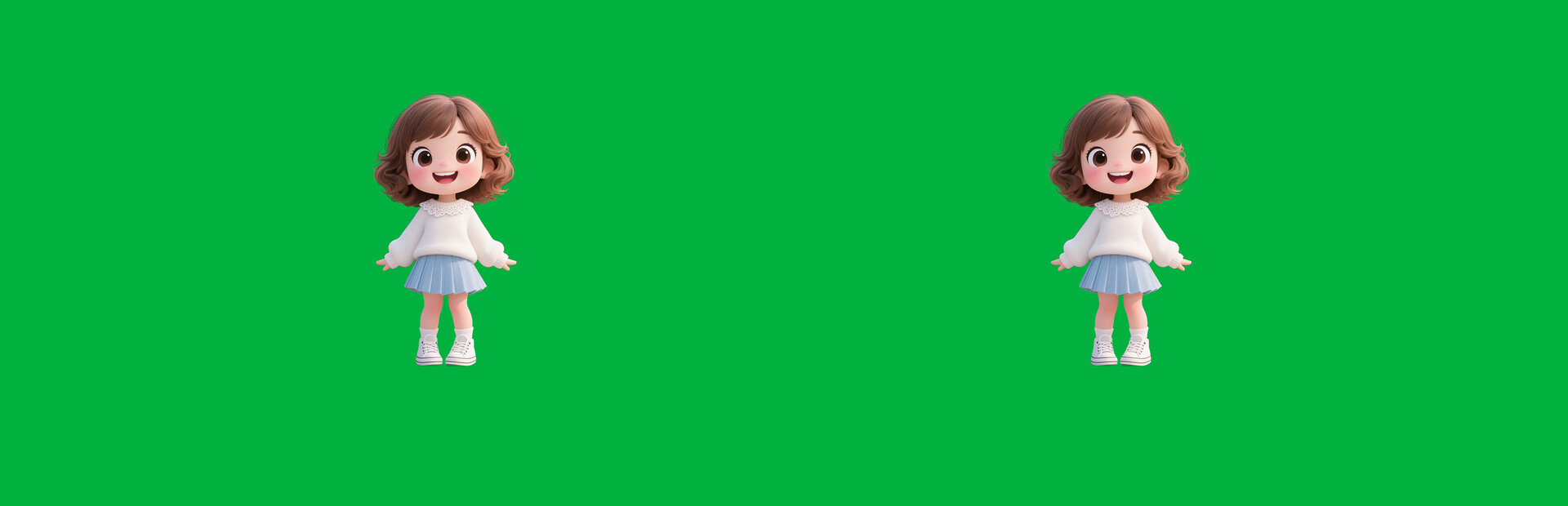 Will anyone buy this Copy Paste girl