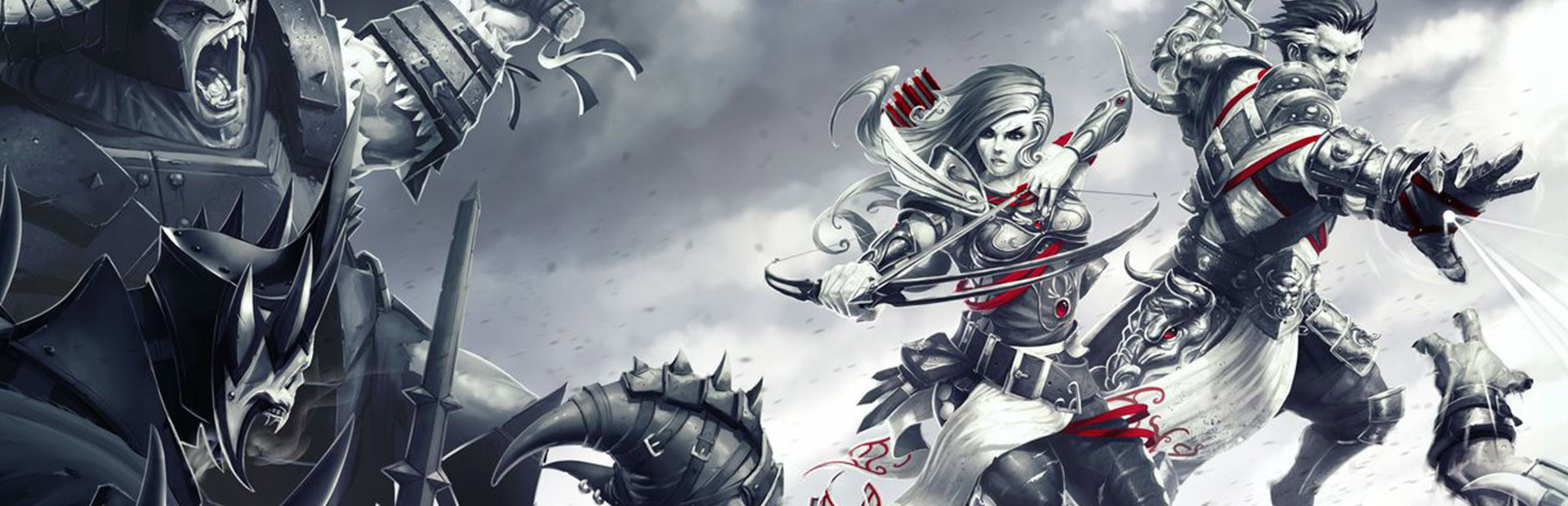 Divinity: Original Sin - Enhanced Edition Hero Image