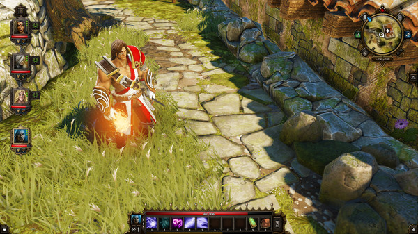 Скриншот из Divinity: Original Sin Enhanced Edition