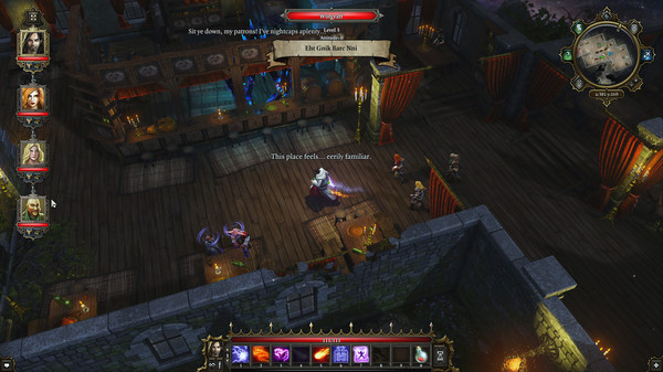 Divinity: Original Sin - Enhanced Edition recommended requirements