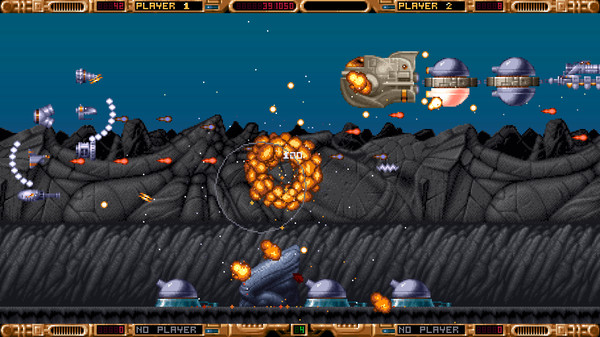 Скриншот из 1993 Space Machine