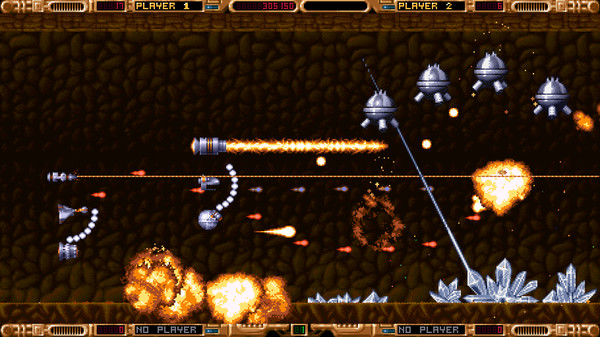 1993 Space Machine screenshot