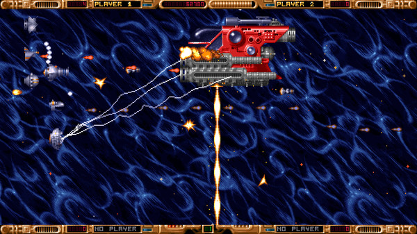 1993 Space Machine game for Linux 1