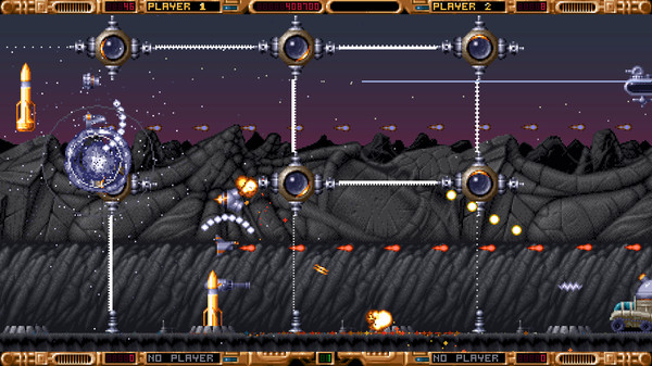 Скриншот из 1993 Space Machine