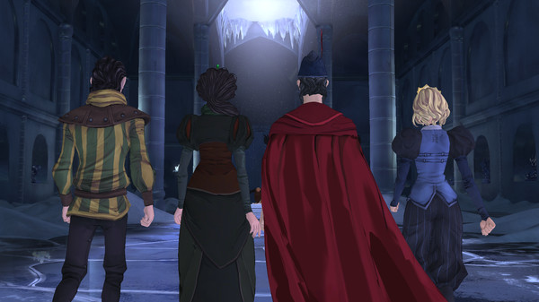 Скриншот из King's Quest - Chapter 4