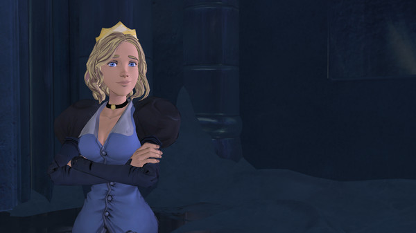 Скриншот из King's Quest - Chapter 4