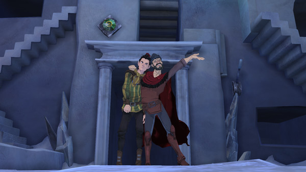 Скриншот из King's Quest - Chapter 4