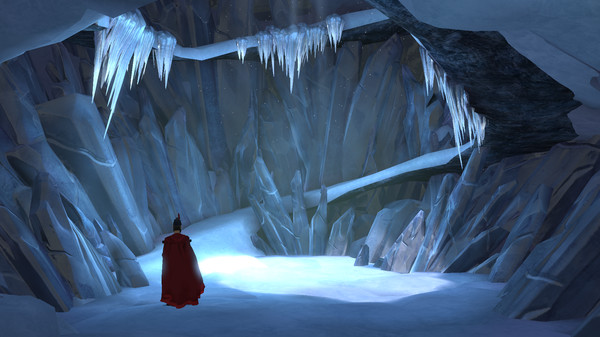 Скриншот из King's Quest - Chapter 4